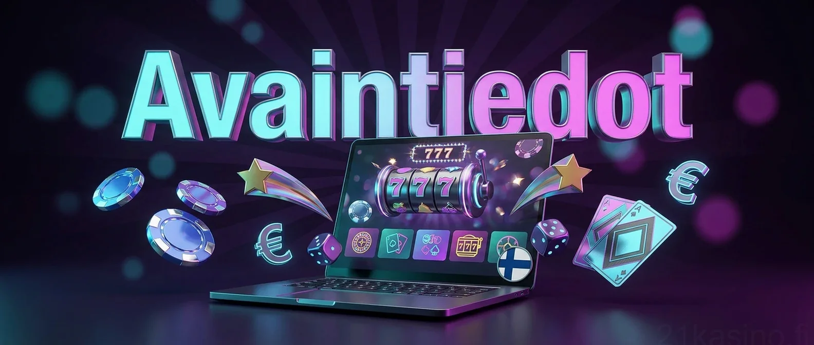 Avaintiedot