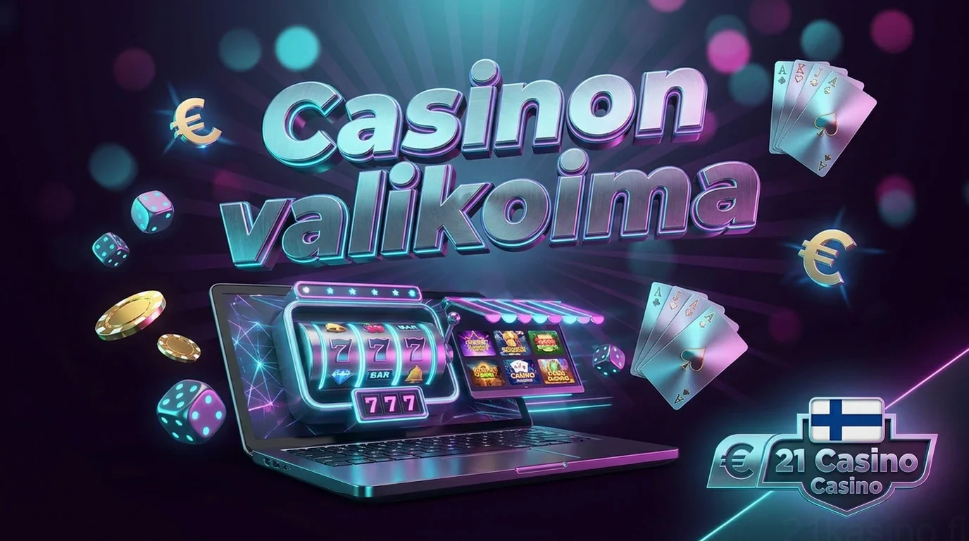 Casinon valikoima