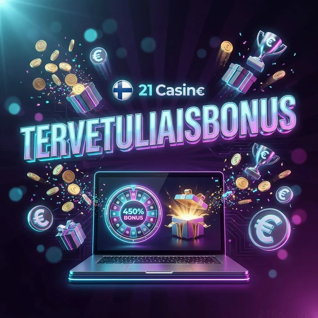 Tervetuliaisbonus